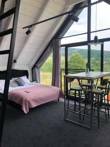 Hostal Bieszczadzka Stodo?a