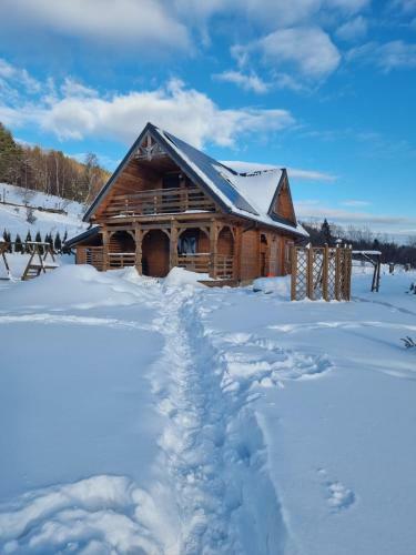 Villa Dom U Julii Nad Strwi??em