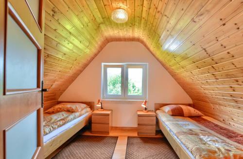 Lodge Domki Nad Stebnikiem