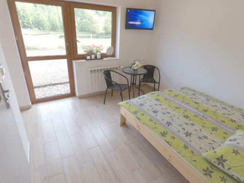 Agroturismo ?wi?ty Spok�j Bieszczady
