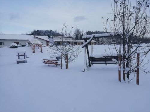 Agroturismo ?wi?ty Spok�j Bieszczady