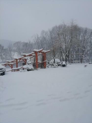 Agroturismo ?wi?ty Spok�j Bieszczady