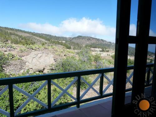 Apartamentos Suncanarias Vilaflor