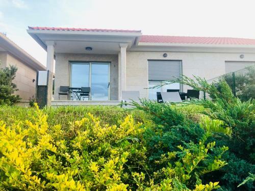 Casa Con Jard�n Al Lado de Playa H�o
