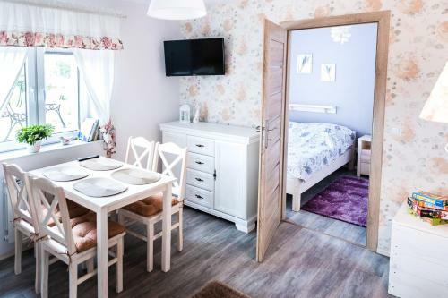 Apartamento Blisko Lasu