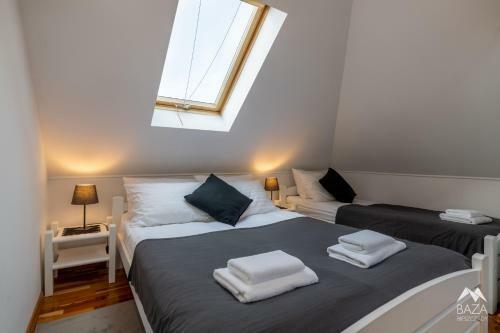 Apartamento Baza Bieszczady
