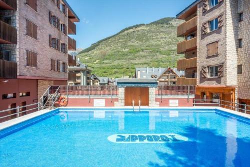 Apartamento Sapporo Vielha
