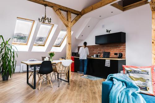 Apartament Dobre Miejsce 2
