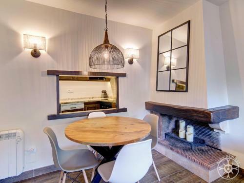 Apartamento Garona de Alma de Nieve