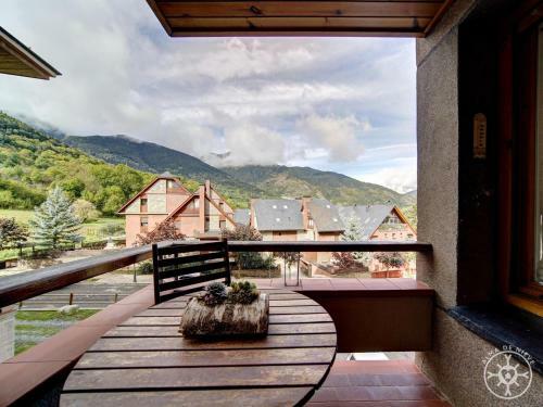 Apartamento Garona de Alma de Nieve