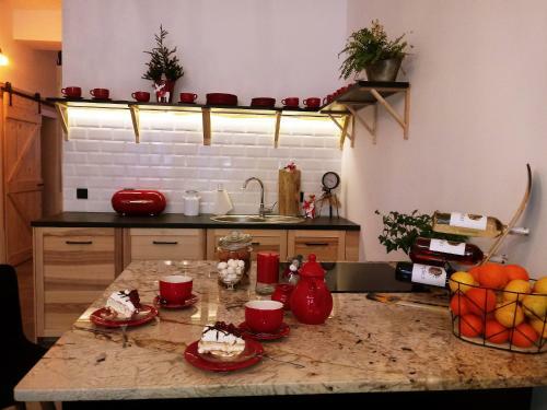Apartamenty Nad Cafe