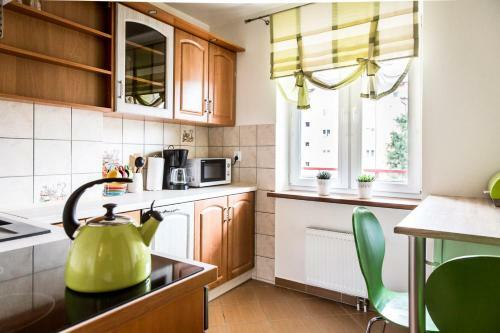 Apartament Optima