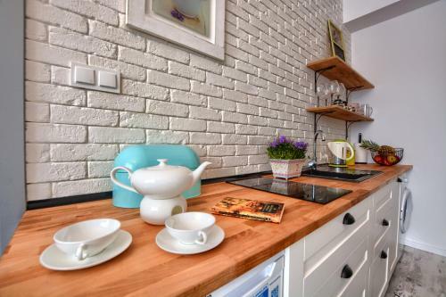 Apartament Fajny K?t