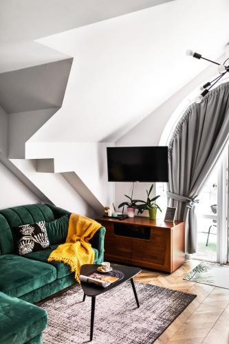 Apartament W Centrum 3