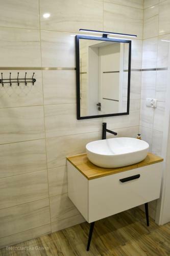 Apartament Ca?oroczny Bieszczadzka Gawra