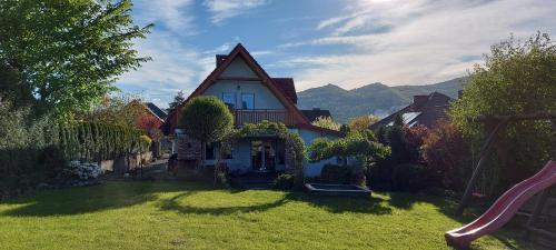 Lodge Lawendowe Wzg�rze 21
