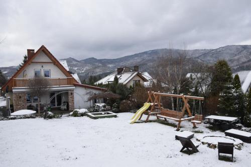 Lodge Lawendowe Wzg�rze 21
