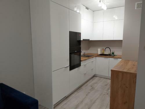 Apartamento Holidays Home Ustrzyki