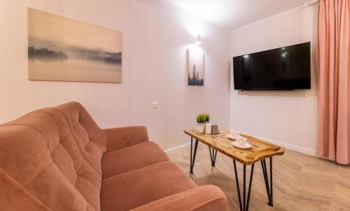 Apartamento Villa Kasztelan