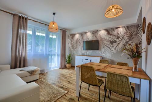Apartament Boho