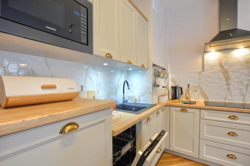 Apartamento Przytulia
