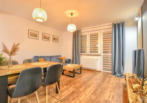 Apartamenty Maja I Zuzia