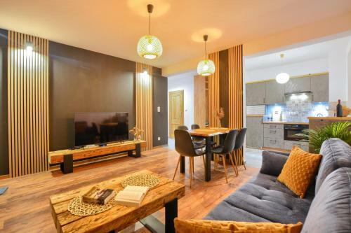 Apartamenty Maja I Zuzia