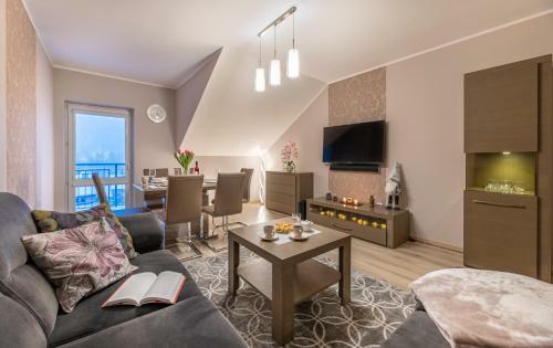 Apartament Spokojny