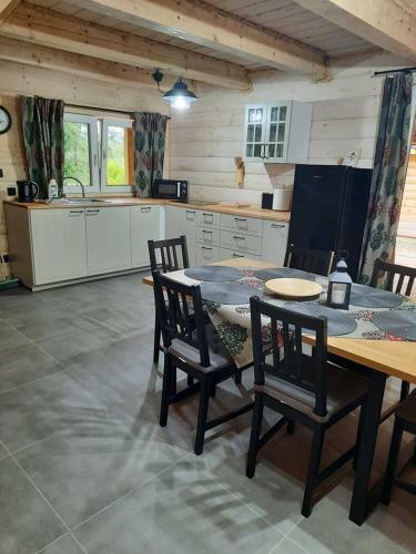 Domki Bieszczady - Baza U?miech�w