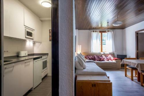 Apartamento Homenfun Baqueira-beret Vielha