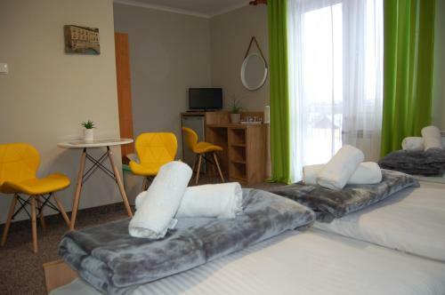 Hostal Le?ne Zacisze