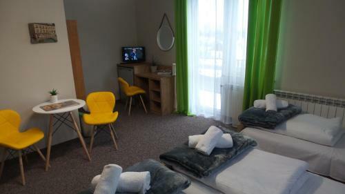 Hostal Le?ne Zacisze