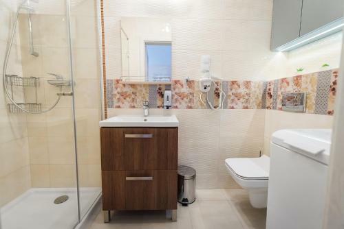Apartamenty Silence&sea Dwie Sosny