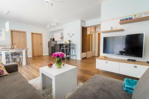Apartamenty Silence&sea Dwie Sosny