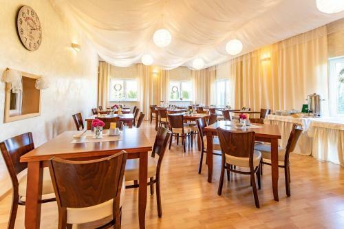 Bed & Breakfast Pensjonat Zenit