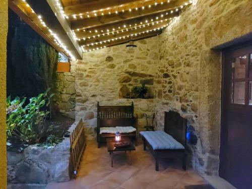 A Casa Dos Av�s - Vilari�o - A Coru�a