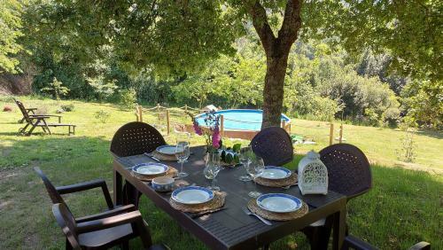 A Casa Dos Av�s - Vilari�o - A Coru�a