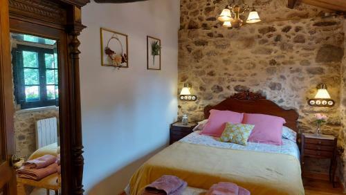 A Casa Dos Av�s - Vilari�o - A Coru�a