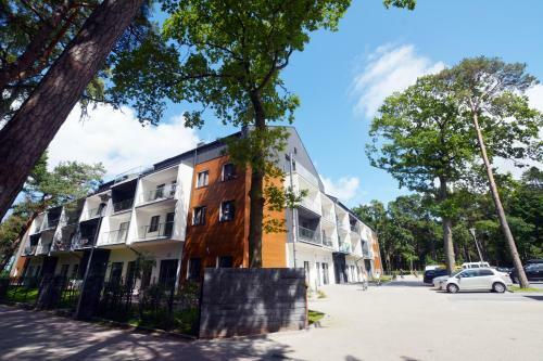 Apartament 27 Dwie Sosny