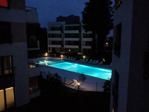 Apartament Aqua Ustronie Morskie