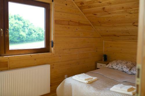 Apartamento Domki Luksusowe Eskada