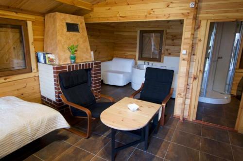 Apartamento Domki Luksusowe Eskada