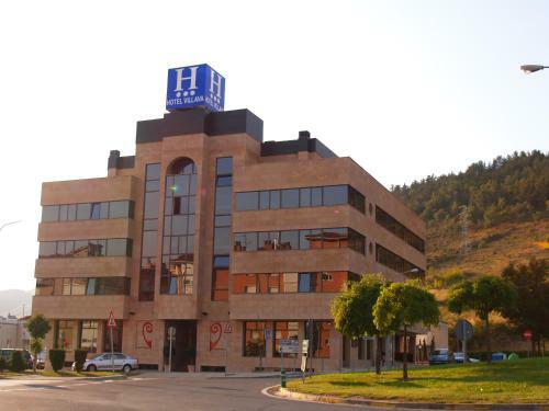 Hotel Pamplona Villava