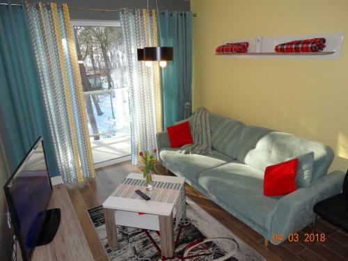 Apartament Dwie Sosny