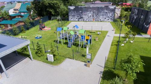 Apartamenty Wybrze?e Laguna