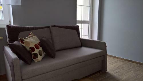 Apartamenty I Pokoje Biala Hortensja