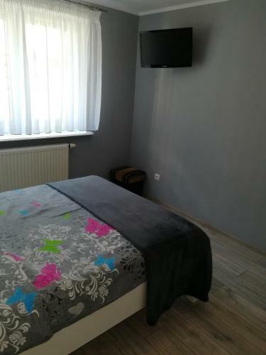Apartamenty I Pokoje Biala Hortensja