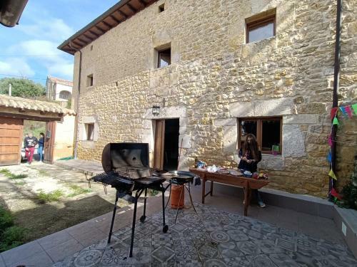 Villa Casa Rural Palacio Los Labrequines