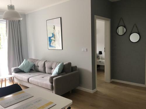 Apartament S?oneczny Dwie Sosny
