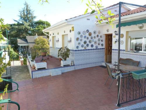 Casa El Encinar Del Alberche